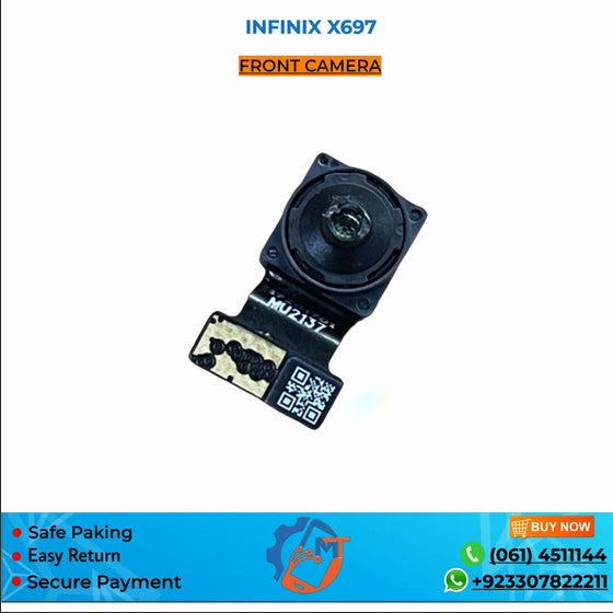 X697 FRONT CAMERA