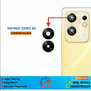 ZERO 30 4G CAMERA GLASS