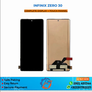 ZERO 30 PANNEL ORG INFINIX