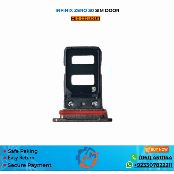 ZERO 30 SIM DOOOR