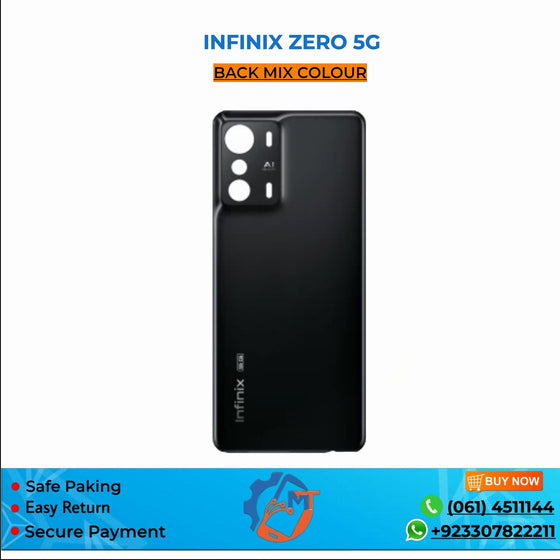 ZERO 5G X6815 BACK COVER INFINX
