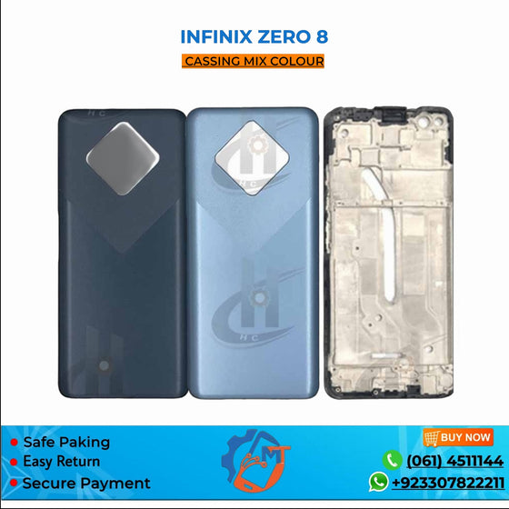 ZERO 8/X687 CASING INFINIX