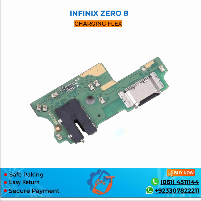 X687/ZERO 8 CHARGING FLEX