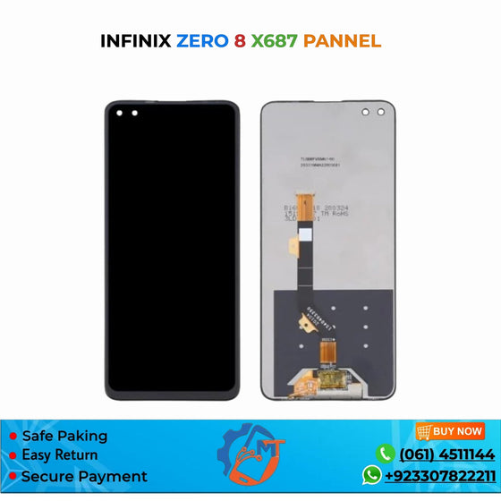 ZERO 8/X687 PANNEL INFINIX SMALL