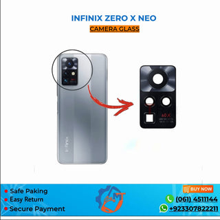 ZERO X NEO/X6810 CAMERA GLASS