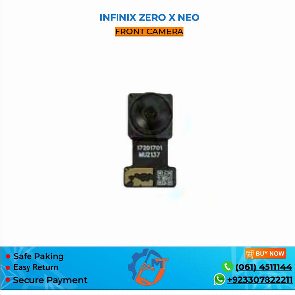 ZERO X NEO FRONT CAMERA