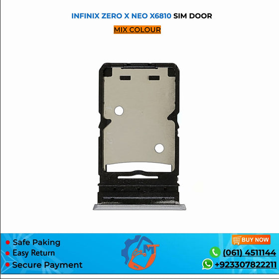 ZERO X NEO/X6810 SIM DOOR