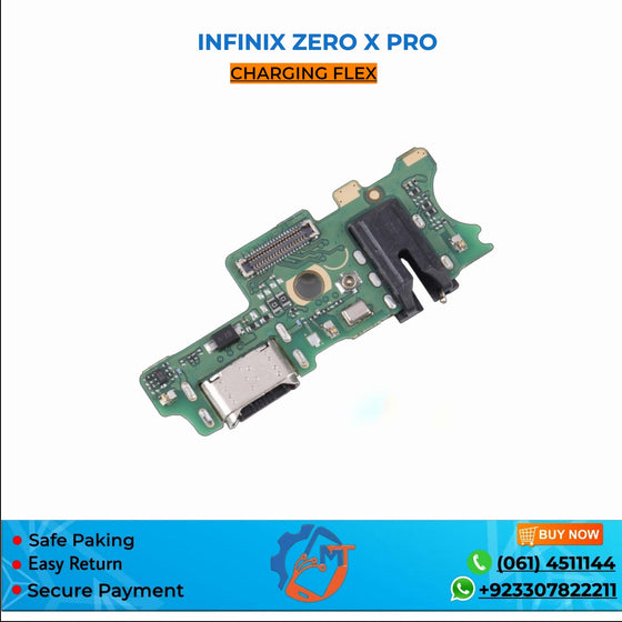 ZERO X PRO CHARGING FLEX