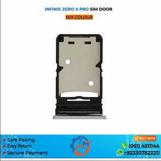 ZERO X PRO SIM DOOR INFINIX
