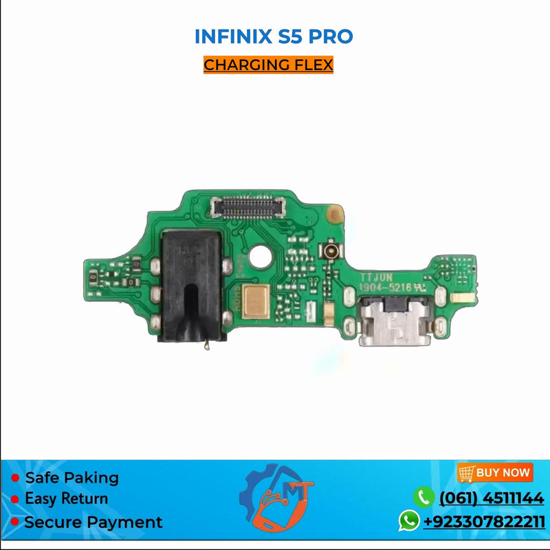 X660/S5 PRO CHARGING FLEX