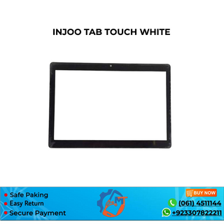 INJOO TAB TOUCH WHITE