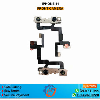 IPHONE 11 FRONT CAMERA