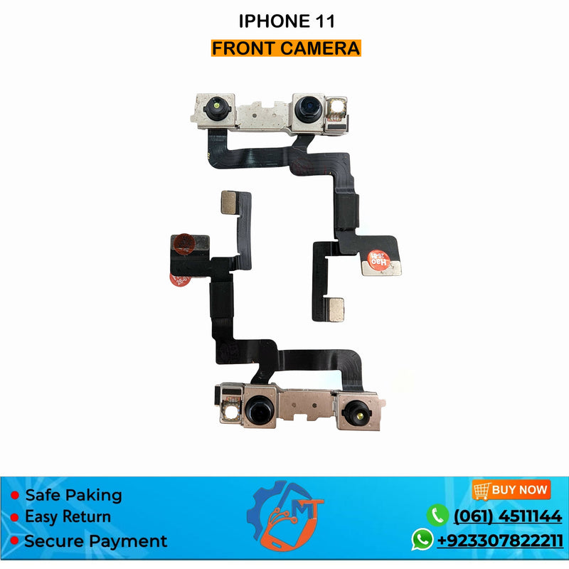 IPHONE 11 FRONT CAMERA