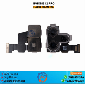 IPHONE 12 PRO BACK CAMERA