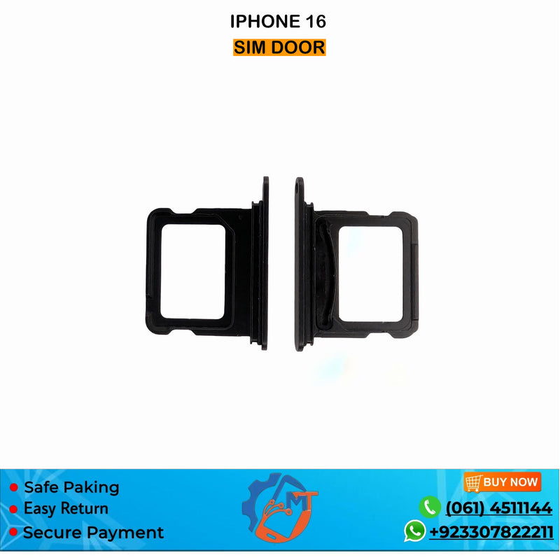 IPHONE 16 SIM DOOR