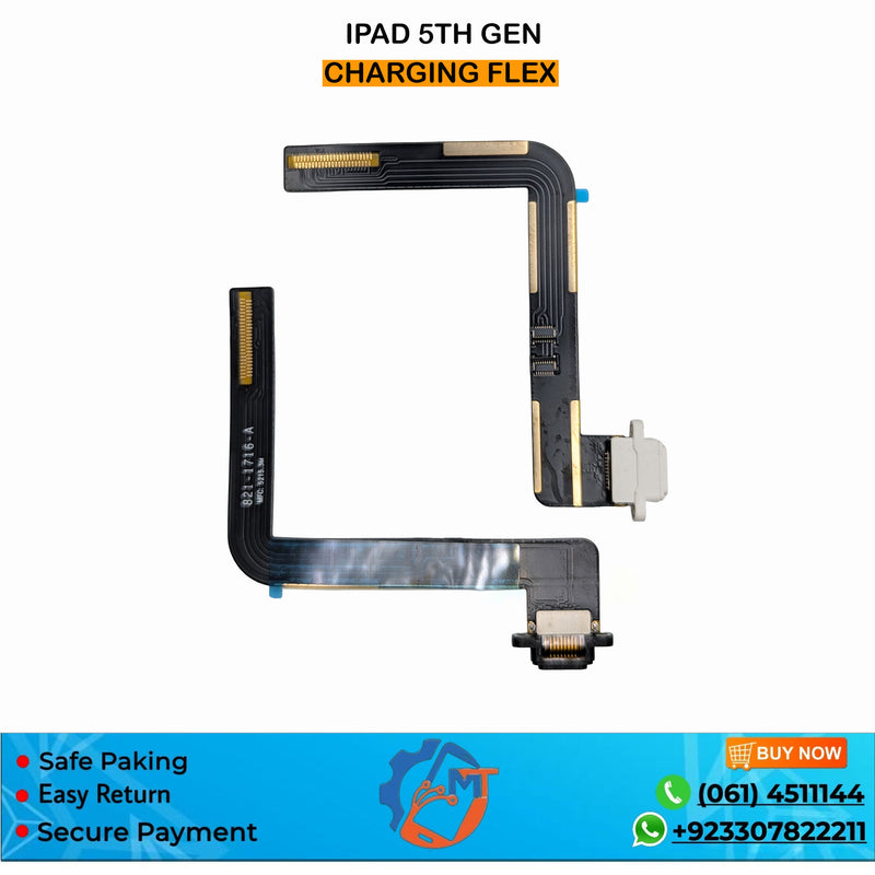 IPAD 5 CHARGING FLEX