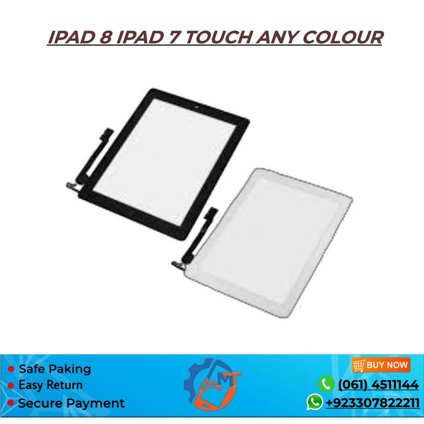 IPAD 8/IPAD 7 TOUCH MIX COLOUR