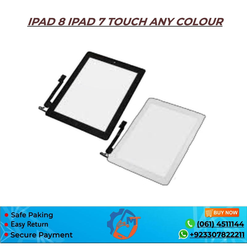IPAD 8/IPAD 7 TOUCH MIX COLOUR