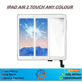 IPAD AIR 2 TOUCH MIX COLOUR