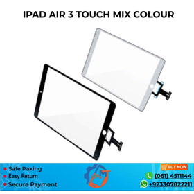 IPAD AIR 3 TOUCH MIX COLOUR