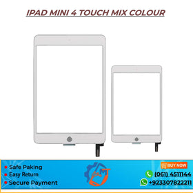 IPAD MINI 4 TOUCH MIX COLOUR