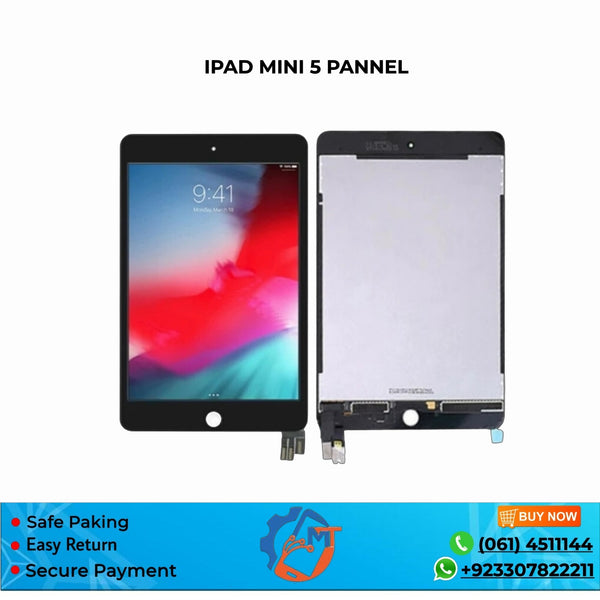 IPAD MINI 5 PANNEL MIX COLOUR