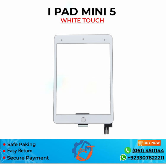 IPAD MINI 5 TOUCH MIX COLOUR