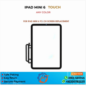 IPAD MINI 6 TOUCH MIX COLOUR