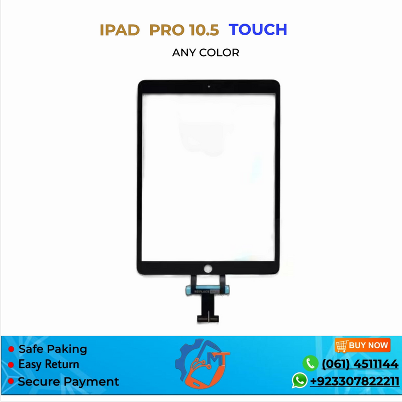 IPAD 10.5/IPAD PRO TOUCH MIX COLOUR