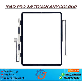 IPAD PRO/12.9 TOUCH MIX COLOUR