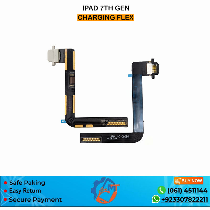 IPAD 7 CHARGING FLEX