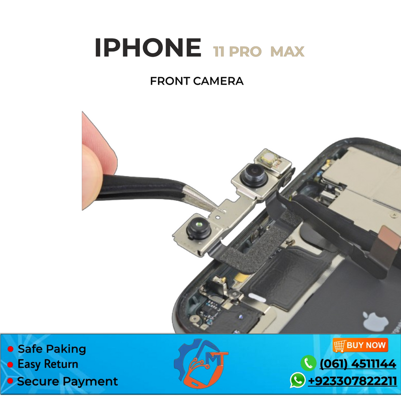 IPHONE 11 PRO MAXX FRONT CAMERA