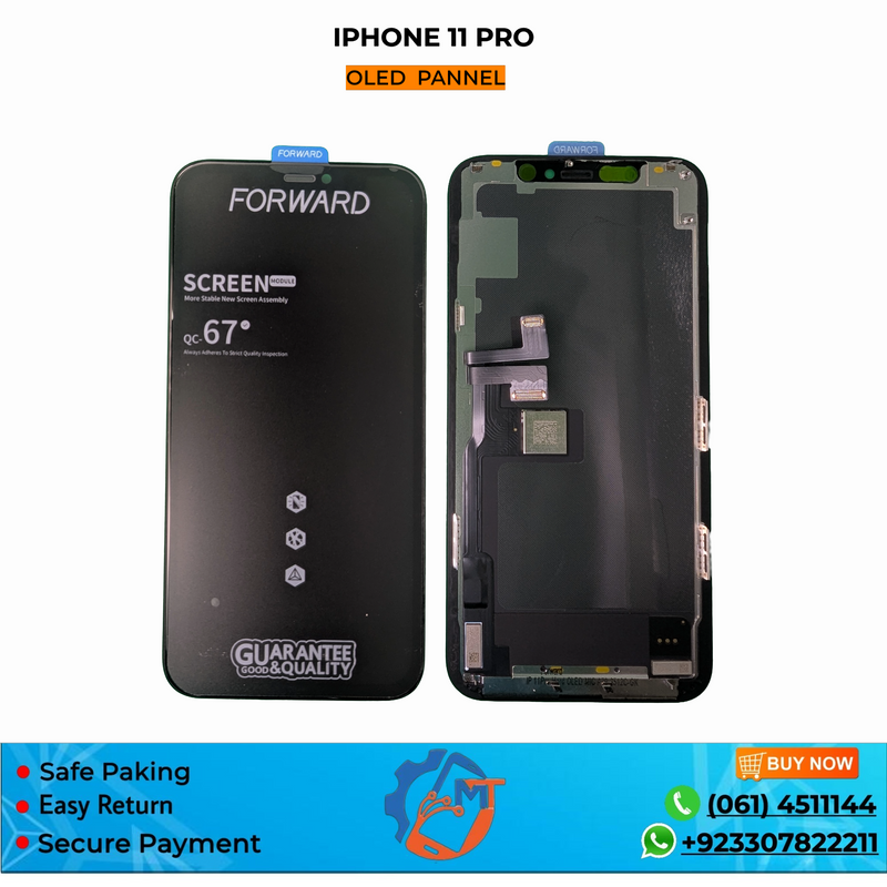 IPHONE 11 PRO PANNEL OLED