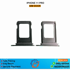 IPHONE 11 PRO SIM DOOR
