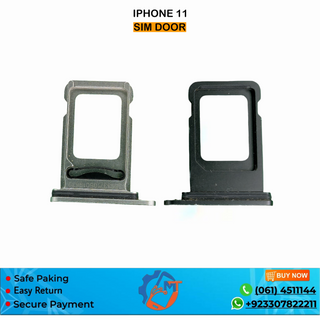 IPHONE 11 SIM DOOR