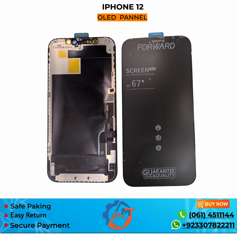 IPHONE 12/12 PRO PANNEL OLED