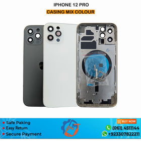IPHONE 12 PRO CASING MIX COLOR