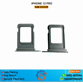 IPHONE 12 PRO SIM DOOR