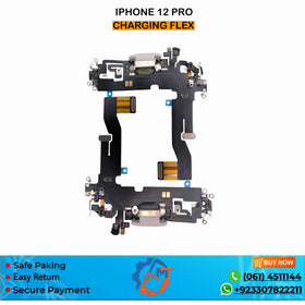 IPHONE 12 PRO CHARING FLEX