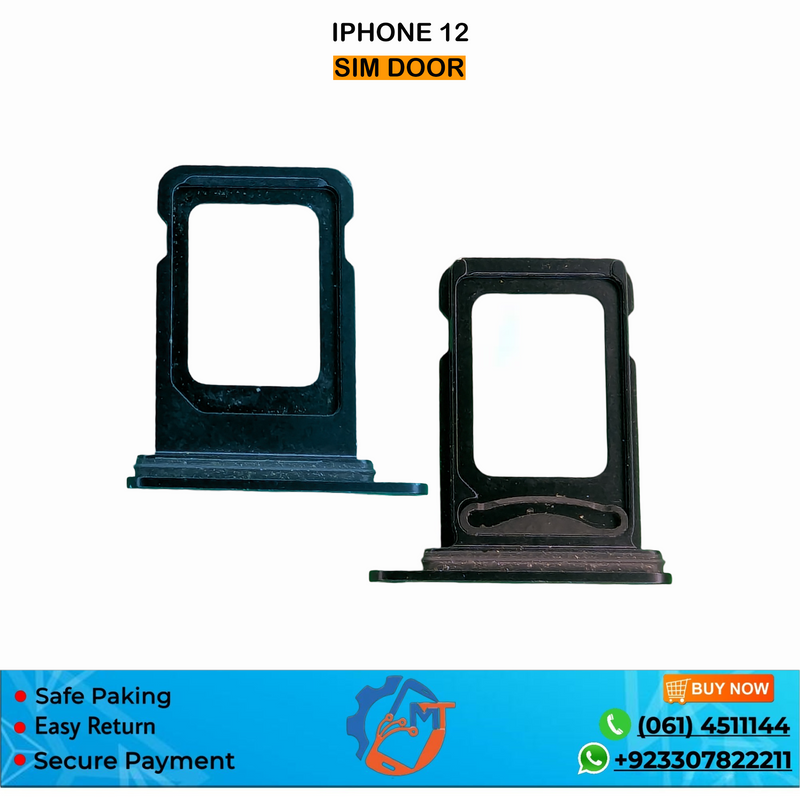 IPHONE 12 SIM DOOR