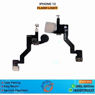 IPHONE 13 FLASH LIGHT