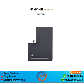 IPHONE 13 PRO BATTERY