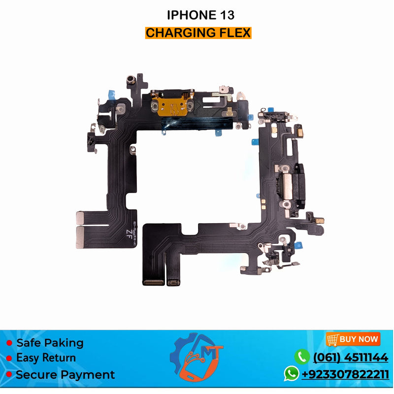 IPHONE 13 CHARGING FLEX