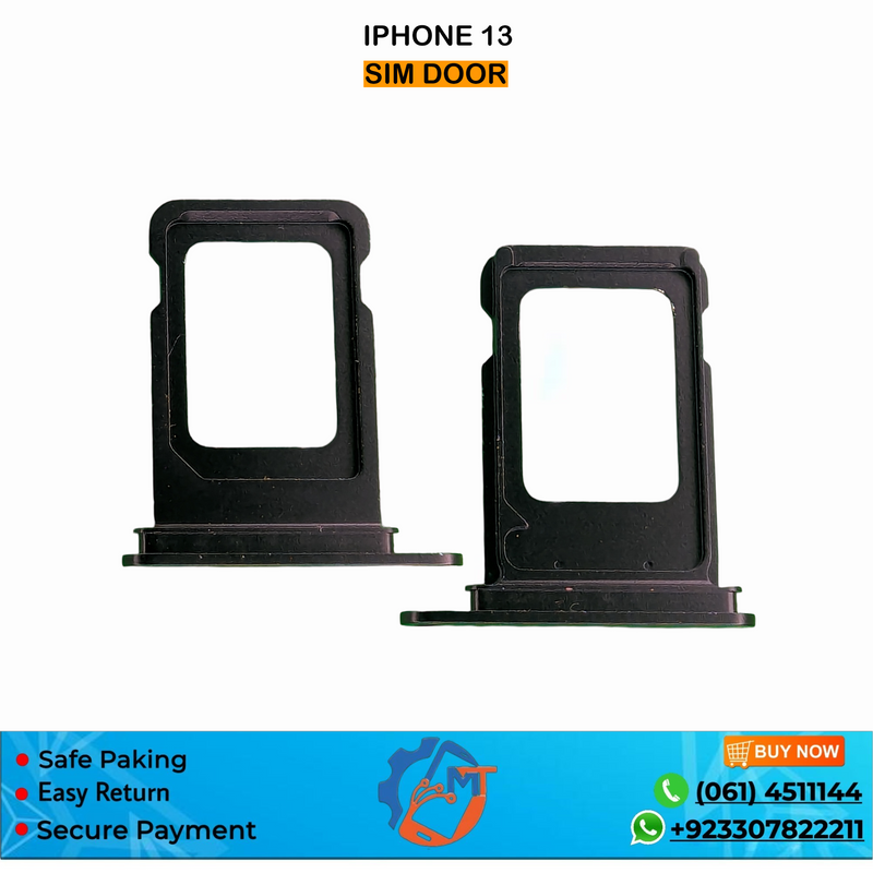 IPHONE 13 SIM DOOR