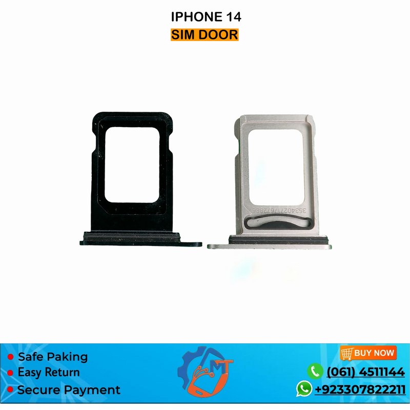 IPHONE 14 SIM DOOR