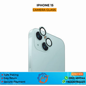 IPHONE 15 CAMERA GLASS