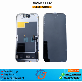 IPHONE 15 PRO PANNEL OLED