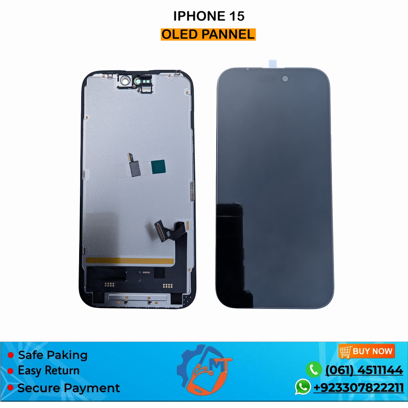 IPHONE 15+ PANNEL OLED
