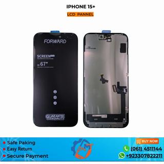 IPHONE 15+ PANNEK HD+