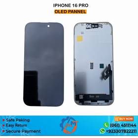 IPHONE 16 PRO PANNEL OLED